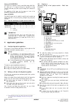 Preview for 8 page of Daikin HXY080A8V1BF Installation And Operation Manual