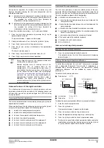 Предварительный просмотр 9 страницы Daikin Hydrocube EWLP012KAW1N Operation Manual