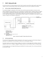 Preview for 31 page of Daikin iLINQ Room Terminal Installation & User Manual