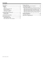 Предварительный просмотр 2 страницы Daikin IM 1068-2 Installation & Maintenance Data