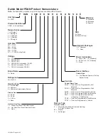 Preview for 4 page of Daikin IM 938-4 Installation & Maintenance Data