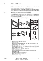 Preview for 7 page of Daikin Intelligent Touch Manager DCM601A71 Installation Manual