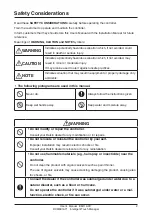 Предварительный просмотр 3 страницы Daikin Intelligent Touch Manager DCM601A71 User Manual