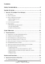 Предварительный просмотр 5 страницы Daikin Intelligent Touch Manager DCM601A71 User Manual