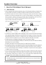 Предварительный просмотр 9 страницы Daikin Intelligent Touch Manager DCM601A71 User Manual