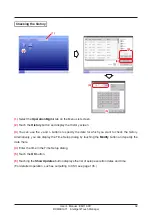 Предварительный просмотр 33 страницы Daikin Intelligent Touch Manager DCM601A71 User Manual