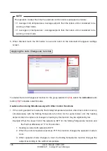 Предварительный просмотр 106 страницы Daikin Intelligent Touch Manager DCM601A71 User Manual