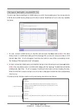 Предварительный просмотр 121 страницы Daikin Intelligent Touch Manager DCM601A71 User Manual