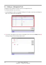 Предварительный просмотр 122 страницы Daikin Intelligent Touch Manager DCM601A71 User Manual