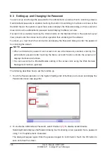 Предварительный просмотр 124 страницы Daikin Intelligent Touch Manager DCM601A71 User Manual