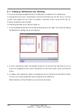 Предварительный просмотр 126 страницы Daikin Intelligent Touch Manager DCM601A71 User Manual