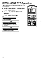 Предварительный просмотр 19 страницы Daikin Inverter CTXS09DVJU Operation Manual