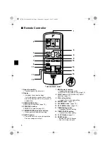 Предварительный просмотр 7 страницы Daikin Inverter FLKS25BVMB Operation Manual
