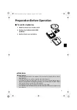 Preview for 8 page of Daikin Inverter FLKS25BVMB Operation Manual