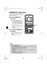 Предварительный просмотр 15 страницы Daikin Inverter FLKS25BVMB Operation Manual