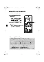 Preview for 17 page of Daikin Inverter FLKS25BVMB Operation Manual