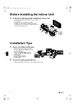 Preview for 5 page of Daikin Inverter FLXS25BVMB Installation Manual