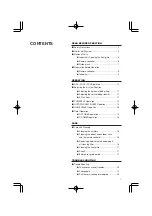 Preview for 2 page of Daikin Inverter FTKD50BSG Operational Manual