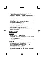 Preview for 4 page of Daikin Inverter FTKD50BSG Operational Manual