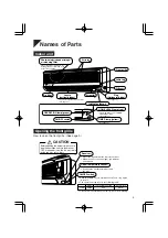 Preview for 6 page of Daikin Inverter FTKD50BSG Operational Manual