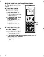 Preview for 13 page of Daikin Inverter FTXL20G2V1B Operation Manual