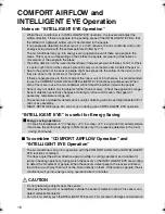 Preview for 17 page of Daikin Inverter FTXL20G2V1B Operation Manual