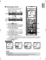 Preview for 26 page of Daikin Inverter FTXL20G2V1B Operation Manual