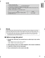 Preview for 30 page of Daikin Inverter FTXL20G2V1B Operation Manual