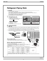 Preview for 43 page of Daikin INVERTER FTXM-V Series Engineering Data