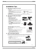 Preview for 44 page of Daikin INVERTER FTXM-V Series Engineering Data