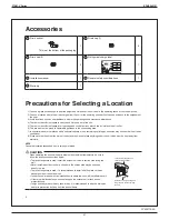 Preview for 49 page of Daikin INVERTER FTXM-V Series Engineering Data