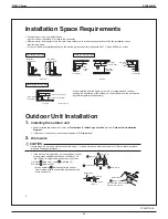 Preview for 51 page of Daikin INVERTER FTXM-V Series Engineering Data