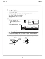 Preview for 52 page of Daikin INVERTER FTXM-V Series Engineering Data