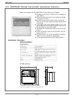 Preview for 186 page of Daikin INVERTER FTXM-V Series Engineering Data