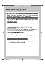 Предварительный просмотр 30 страницы Daikin Inverter FTXS85LVMA Operation Manual