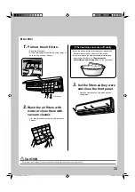 Preview for 33 page of Daikin Inverter FTXS85LVMA Operation Manual