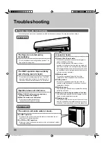 Preview for 36 page of Daikin Inverter FTXS85LVMA Operation Manual