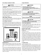 Предварительный просмотр 6 страницы Daikin IOD-4003A Installation & Service Reference