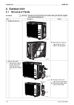 Preview for 128 page of Daikin J Series Service Manual