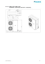 Предварительный просмотр 10 страницы Daikin JEHBCU-0150-M-1 Technical Manual