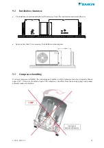 Предварительный просмотр 21 страницы Daikin JEHBCU-0150-M-1 Technical Manual