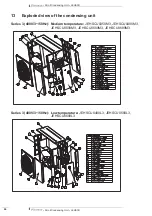 Предварительный просмотр 28 страницы Daikin JEHSCU Series Technical Data Manual