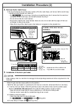 Preview for 3 page of Daikin KEH041A42 Installation Manual