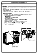 Preview for 5 page of Daikin KEH041A42 Installation Manual