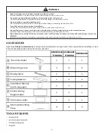 Предварительный просмотр 2 страницы Daikin KEH067A41E Installation Instructions Manual