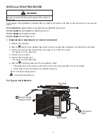 Предварительный просмотр 3 страницы Daikin KEH067A41E Installation Instructions Manual