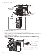 Предварительный просмотр 4 страницы Daikin KEH067A41E Installation Instructions Manual