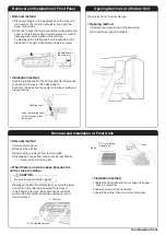 Предварительный просмотр 2 страницы Daikin KRP067A41 Installation Manual