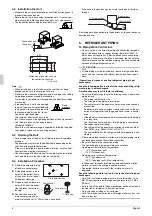 Предварительный просмотр 6 страницы Daikin LCBKQ3AV1 Installation Manual