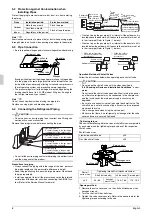 Preview for 8 page of Daikin LCBKQ3AV1 Installation Manual